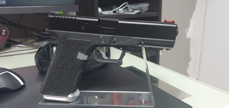 Afbeelding 1 van Custom Glock G18C