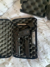 Afbeelding van air soft spullen div