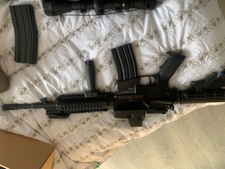 Imagen 4 de air soft spullen div