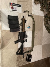 Bild für MK18 Full Metal Bronze