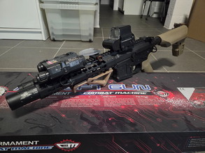 Bild für M4 replica van G&G