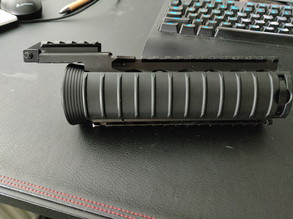 Bild für M4 metalen RISS handguard