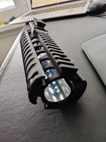 Image 2 pour M4 metalen RISS handguard