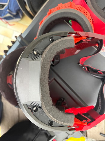 Imagen 2 de Crbn pro mask extra lens en fan tegen fogging