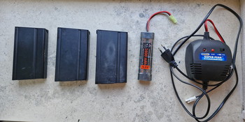 Bild 2 für CYMA M14 SOCOM (CM032A) black