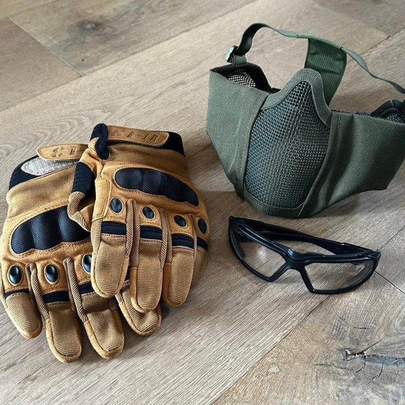 Imagen 1 de Protection Set Complete