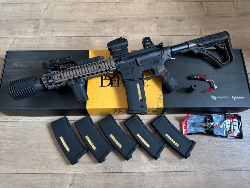 Image 1 for MK18 DD MTW XB
