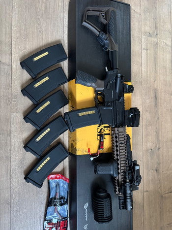 Image 2 for MK18 DD MTW XB