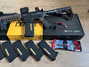 Image 3 for MK18 DD MTW XB