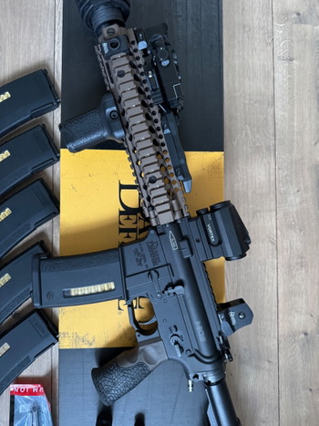 Image 4 for MK18 DD MTW XB