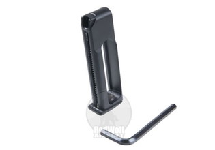 Image for KWC Makarov PM CO2 Magazijn Non Blowback versie