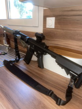 Imagen para M4 Challenger FF-SD Gen3 ETU QD (S&T) et Hi-Capa 6" KP06 Gaz Blowback (KJ Works)