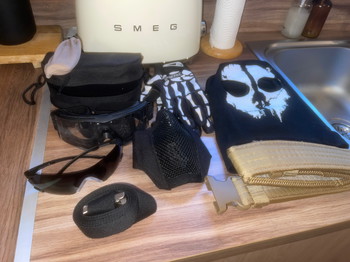 Afbeelding 2 van M4 Challenger FF-SD Gen3 ETU QD (S&T) et Hi-Capa 6