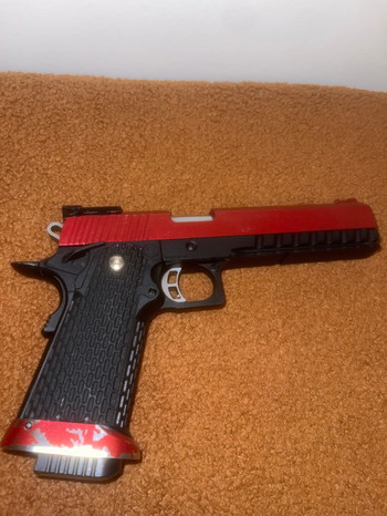 Afbeelding 3 van M4 Challenger FF-SD Gen3 ETU QD (S&T) et Hi-Capa 6