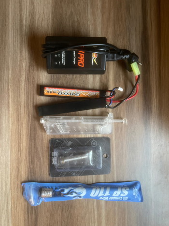 Bild 5 für M4 Challenger FF-SD Gen3 ETU QD (S&T) et Hi-Capa 6