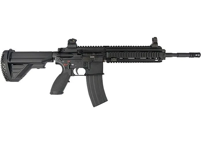 Image 1 for Tokio Marui HK416 nieuw, Shotgun, Glock, Colt, AK47, gear en nog HEEL VEEL meer (geen foto's)