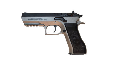 Image pour KWC & Cybergun - Magnum Research Desert Eagle Baby NBB CO2