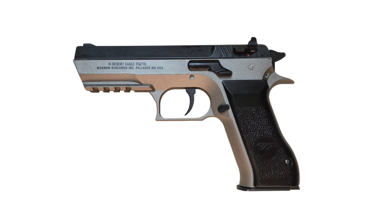 Image 1 for KWC & Cybergun - Magnum Research Desert Eagle Baby NBB CO2