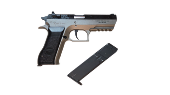 Image 2 for KWC & Cybergun - Magnum Research Desert Eagle Baby NBB CO2