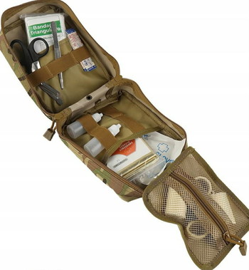 Bild 3 für Evacuation/survival backpack