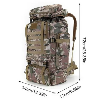 Bild 5 für Evacuation/survival backpack