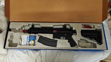 Image for G&G HK 416 TR4-18 EBB