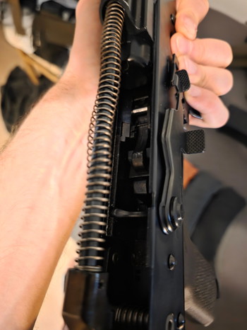 Imagen 3 de WE AK-74UN with 5 mags in total, never used in game
