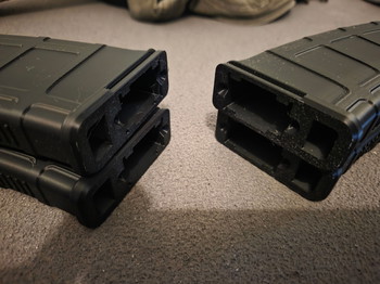 Imagen 4 de WE AK-74UN with 5 mags in total, never used in game