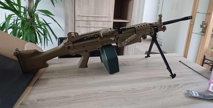 Image pour M249 cybergun