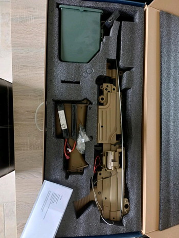 Bild 2 für M249 cybergun