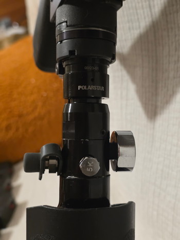 Image 5 for HPA Arcturus AK05, Polarstar Kythera, Polarstar UGS Stock, Alpha Industries Hopup Chamber, and Extras