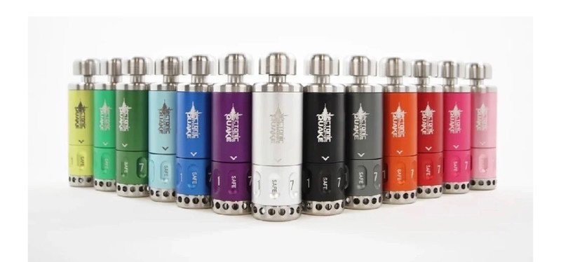 Imagen 1 de GEZOCHT QUAKE 8