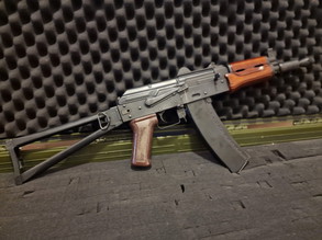 Imagen para Zgan LCT LCKS74UN ak74u