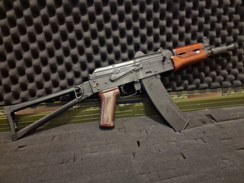 Image 1 for Zgan LCT LCKS74UN ak74u