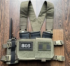 Image for Chest Rig MK3 with pouches Emerson