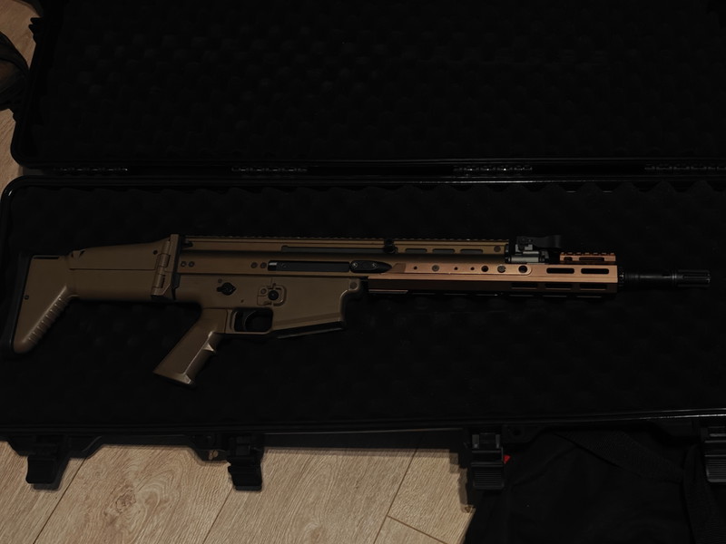 Bild 1 für Upgraded Tokio marui scar-h