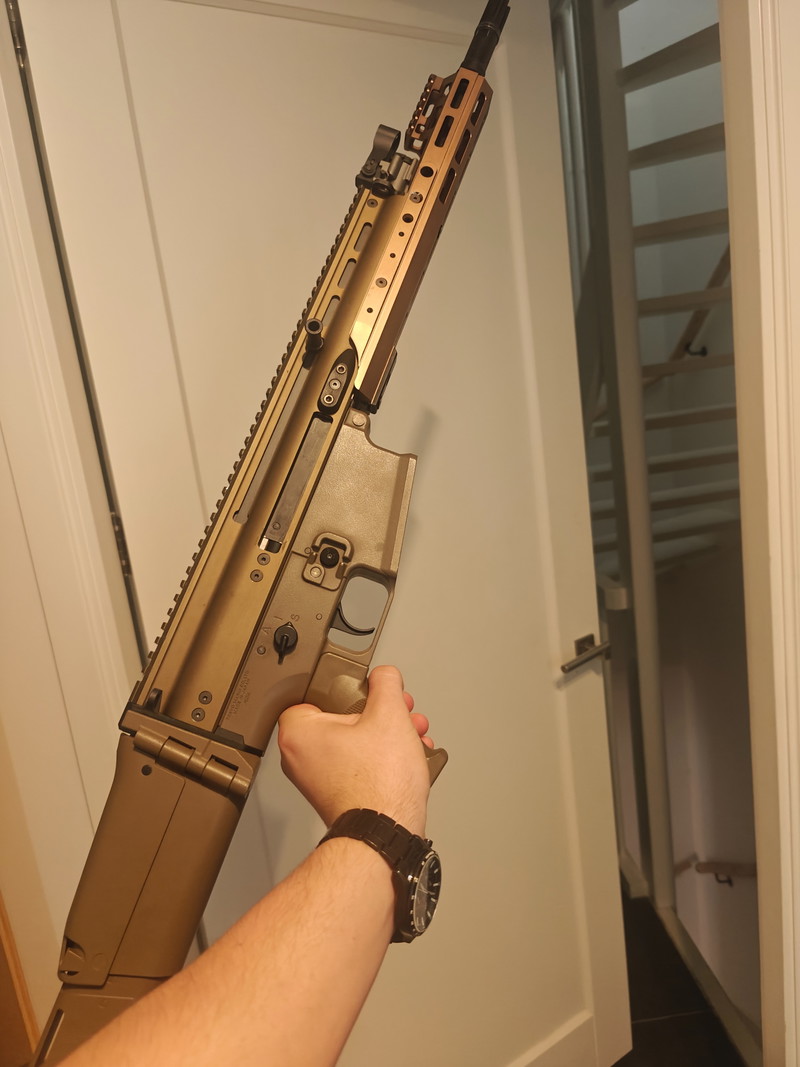 Bild 1 für Upgraded Tokio marui scar-h