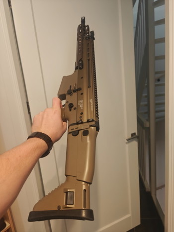 Bild 2 für Upgraded Tokio marui scar-h