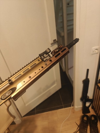 Bild 3 für Upgraded Tokio marui scar-h