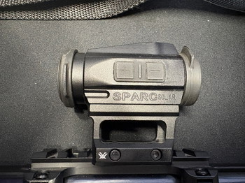 Bild 5 für WE Apache (MP5) GBBR + 7 magazijnen