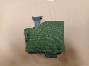 Image for Warrior Assault Systems Pistol Universal Holster Right Olive Drab