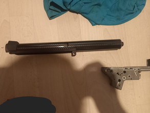 Bild für Carbon upper met gearbox