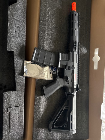 Imagen 2 de lt predator gen 4 8 inch barrel