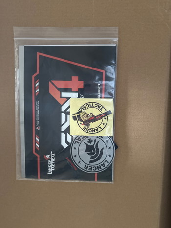 Imagen 4 de lt predator gen 4 8 inch barrel