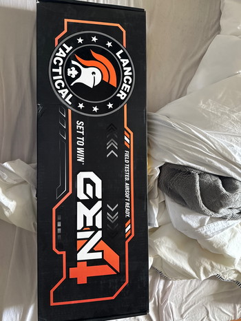 Imagen 5 de lt predator gen 4 8 inch barrel
