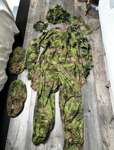 Image for Mim & Tech Spring S-RCS Reversible Camo Suit L/XL