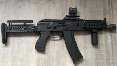 Bild für ZENIT BABY AK + 4 mags