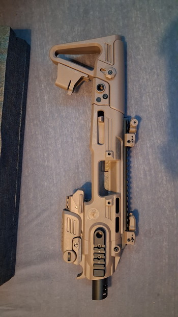 Afbeelding 2 van Kit Glock roni g1 caa