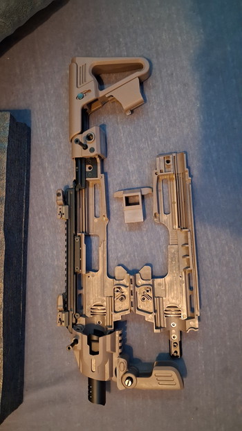 Afbeelding 3 van Kit Glock roni g1 caa