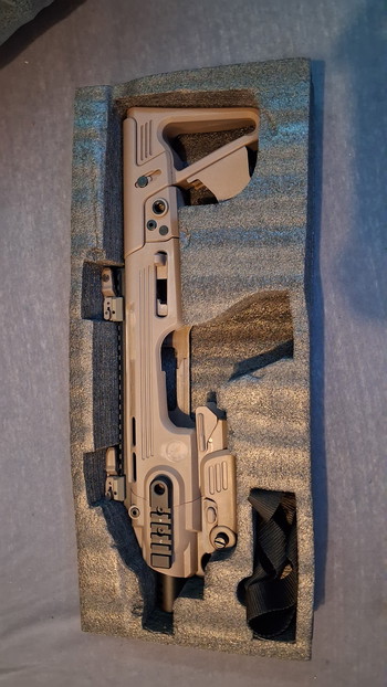 Afbeelding 4 van Kit Glock roni g1 caa